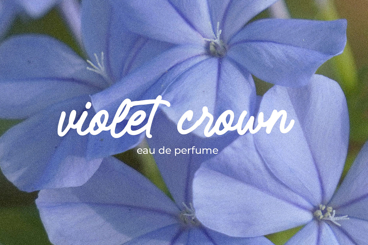 Callin Garden Vintage Handwritten, a Handwritten Font by RantautypeStudio (Photo 7 of 11)
