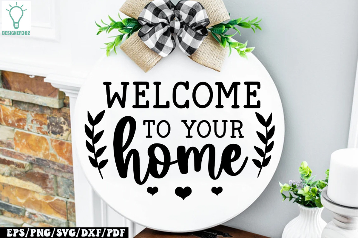 Round sign SVG Bundle, circle sign, a Graphic by Designer302 (Photo 23 of 26)