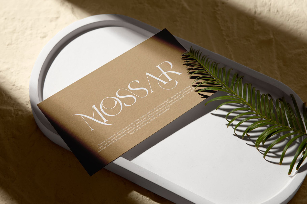 Farossa || Modern Elegant Serif Font, a Serif Font by Ermedia Studio (Photo 4 of 10)