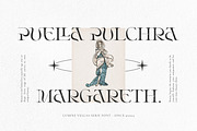 Lumine Vellas - Modern Serif, a Serif Font by LoneArmy (Thumbnail 3 of 12)