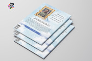 Elegant Canva Obituary Template, a Brochure Template by Protech Design ENT (Thumbnail 9 of 9)