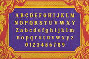 Brenoir - Elegant Decorative Serif, a Font by Simetrica Labs (Thumbnail 12 of 14)