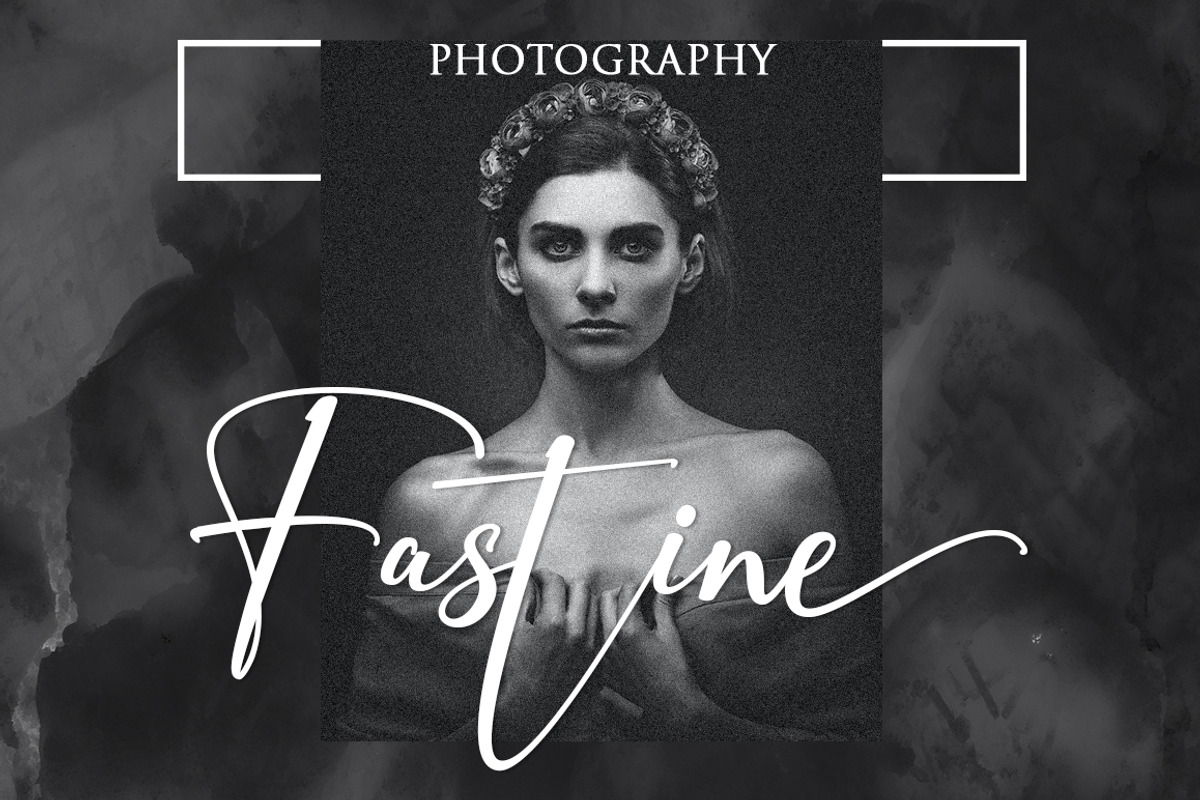 Highland Signature, a Handwritten Font by Natural Ink Studio (Photo 2 of 8)