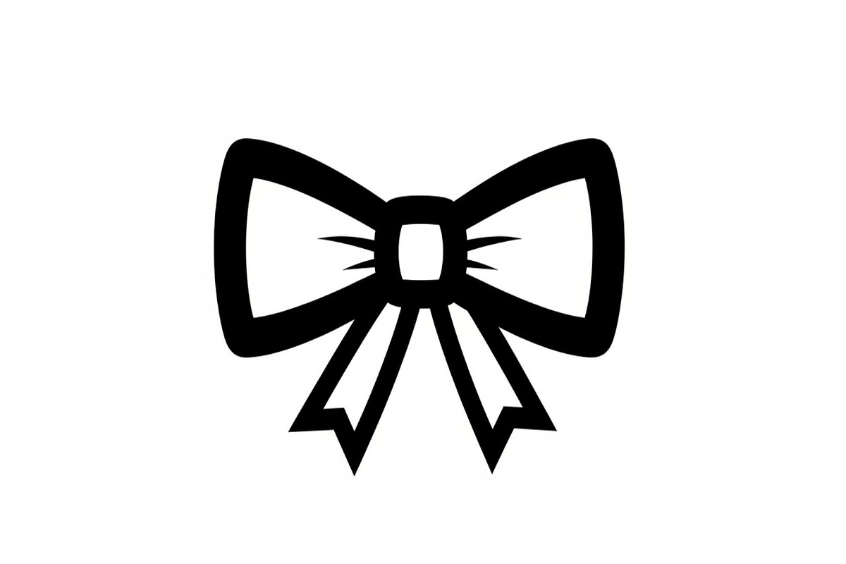 Decorative Bow Silhouette Bundle, an Illustration by Creativeshirt (Photo 35 of 51)