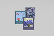 Polaroid Photo Mockup, a Merchandise Mockup by Afif_studio (Thumbnail 4 of 5)