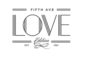 Clothing / Fashion / City Logo