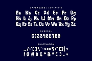 Spooky Hallows - Scary Font, a Handwritten Font by Iqsiart Studio (Thumbnail 6 of 7)