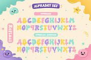 Gooey Smile Font, a Handwritten Font by KengGraphic (Thumbnail 10 of 13)