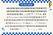 Fox Felix: 4 Font Styles, a Handwritten Font by Fox7 By Rattana (Thumbnail 9 of 12)