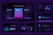 Music Festival & Concert PowerPoint, a Presentation Template by Pixslides (Thumbnail 8 of 8)