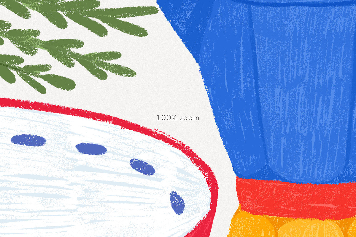 Kitchen Cookware, Utensils & More, an Illustration by likorbut (Photo 5 of 5)