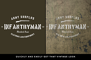 Texture Armoury - Vintage Resources, a Texture Graphic by Ian Barnard (Thumbnail 3 of 5)