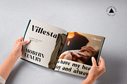 Villesta, a Sans Serif Font by Zafiratype (Thumbnail 2 of 14)