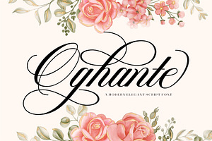 Oghante