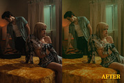 CINEMA PRESETS | LR MOBILE & DESKTOP, a Preset Add-On by El Oasis Market (Thumbnail 6 of 8)