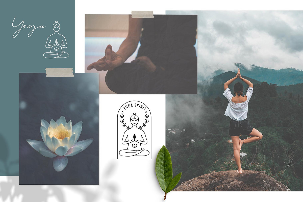 Magic logo, a Branding & Logo Template by Alisovna (Photo 2 of 11)