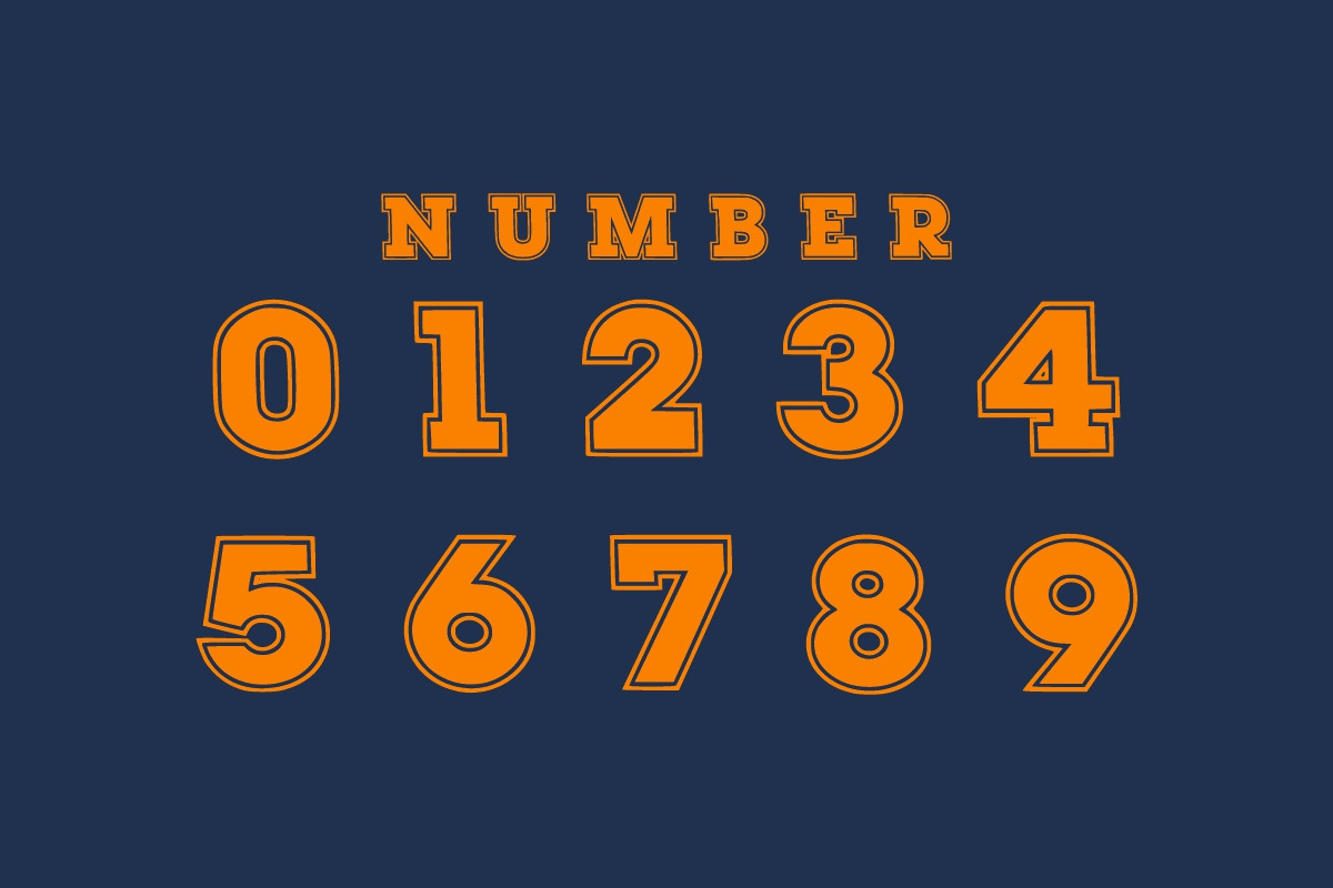 Varsity Design, a Slab Serif Font by Fourteen Letter (Photo 7 of 8)