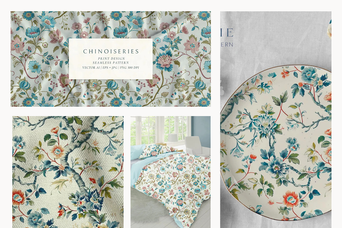 500+ Seamless Patterns Bundle, a Pattern Graphic by Olya Creative (Photo 24 of 31)