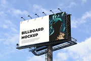 Billboard Mockup, an Advertising Mockup by graphicpages (Thumbnail 6 of 13)