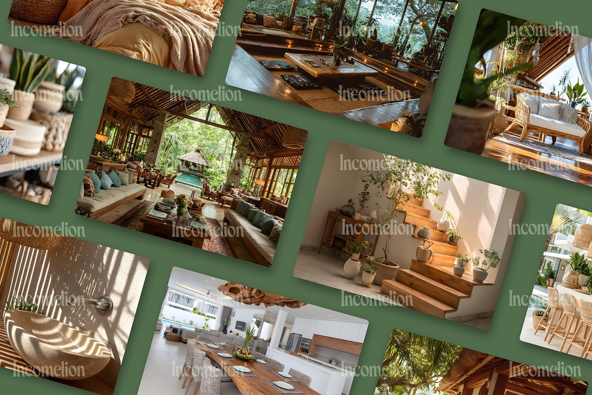 125 Bali Interior Stock Photos, an Architecture Photo by Incomelion (Photo 6 of 17)