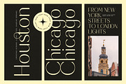 Madgio Modern Elegant Display, a Sans Serif Font by timelesstype.co (Thumbnail 3 of 20)