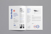 Marketing Proposal | InDesign, Word, a Brochure Template by BrochuresFactory (Thumbnail 9 of 12)