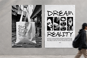 Golden Quirk Hand-Drawn Display Font, a Handwritten Font by YossyOneStd (Thumbnail 6 of 6)