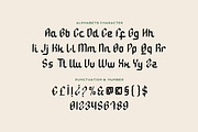 Kiladisk - Modern Kufic Calligraphy, a Serif Font by Imoodev (Thumbnail 5 of 5)