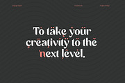 Fragilers Family, a Sans Serif Font by Alandya TypeFoundry (Thumbnail 3 of 8)