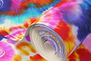Sunset Tie Dye, a Pattern Graphic by PATTERNBASE (Thumbnail 8 of 9)