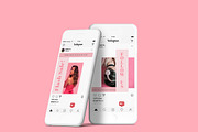 RENATTA - Instagram Template, a Social Media Template by Analogous (Thumbnail 6 of 6)