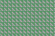 Naive Pixel Jacquard 8bit Patterns, a Pattern Graphic by likorbut (Thumbnail 11 of 12)