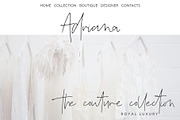 White Serenity Signature Font, a Script Font by Renata Chizhikova (Thumbnail 9 of 14)