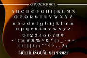 Landmark Models - Playful Modern, a Serif Font by RagamKata (Thumbnail 9 of 10)