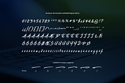 Reflect Handwritten Font, a Font by sunnytudu (Thumbnail 7 of 8)