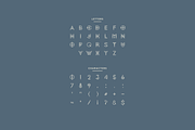Bemuren - Vintage Mystical Typeface, a Font by Letterna (Thumbnail 3 of 4)