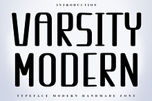 Varsity Modern