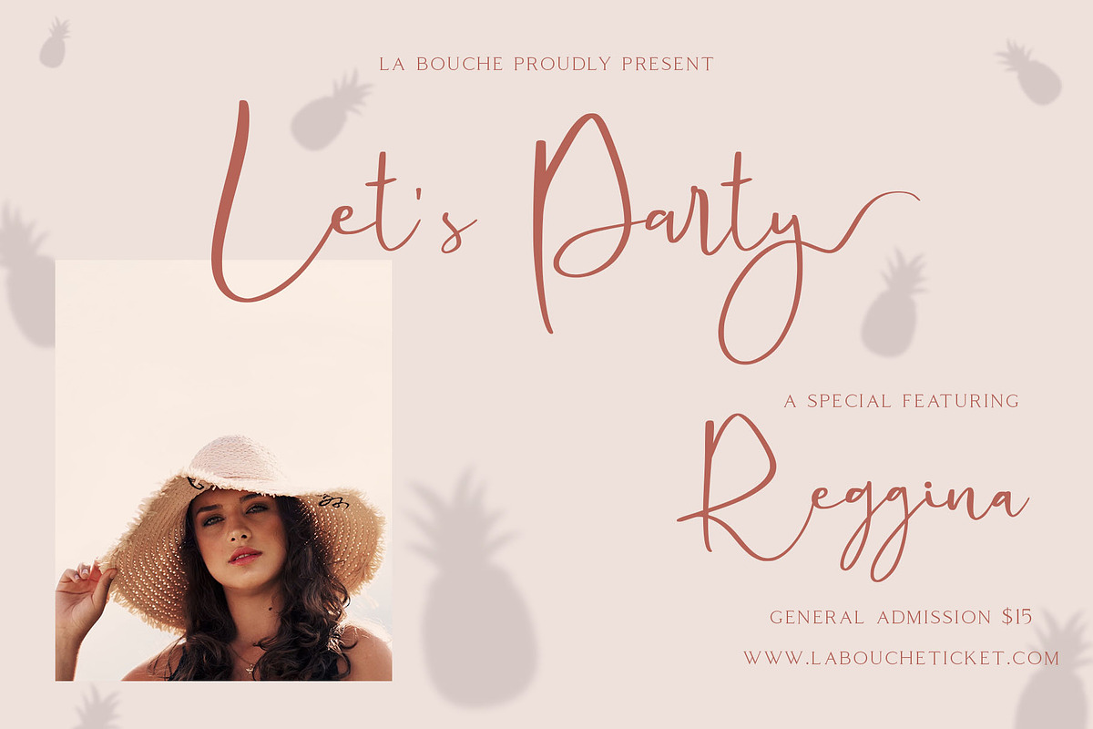 Cattus - Modern Casual Script Font preview 8