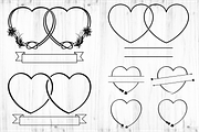 Wedding SVG Bundle, Wedding Sign SVG, an Object Graphic by D2PUTRI (Thumbnail 16 of 31)