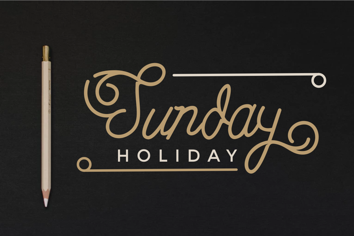 Simbok Pudjie Script, a Script Font by PutraCetol Studio (Photo 9 of 10)