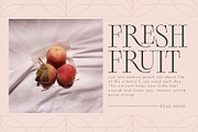 Atherosser - Classic Serif, a Serif Font by Mokatype Studio (Thumbnail 4 of 10)