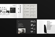 Minimalism Proposal Landscape Design, a Brochure Template by ArtisanaAura (Thumbnail 6 of 13)