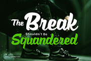 Bicklan a Script Brush Font, a Script Font by Rasiorise Studio (Thumbnail 2 of 12)