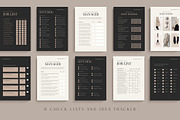 Workbook Creator For Coach CANVA PS, a Magazine Template by Eviory (Thumbnail 9 of 31)