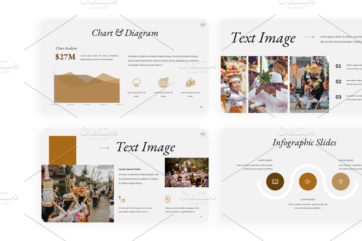 Treasure Presentation, a Presentation Template by Interpitch (Photo 3 of 8)