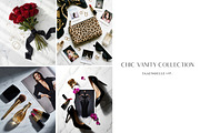 Chic Vanity – Luxury Fashion Flatlay, a Beauty & Fashion Photo by Taaenoelle + Co (Thumbnail 4 of 4)