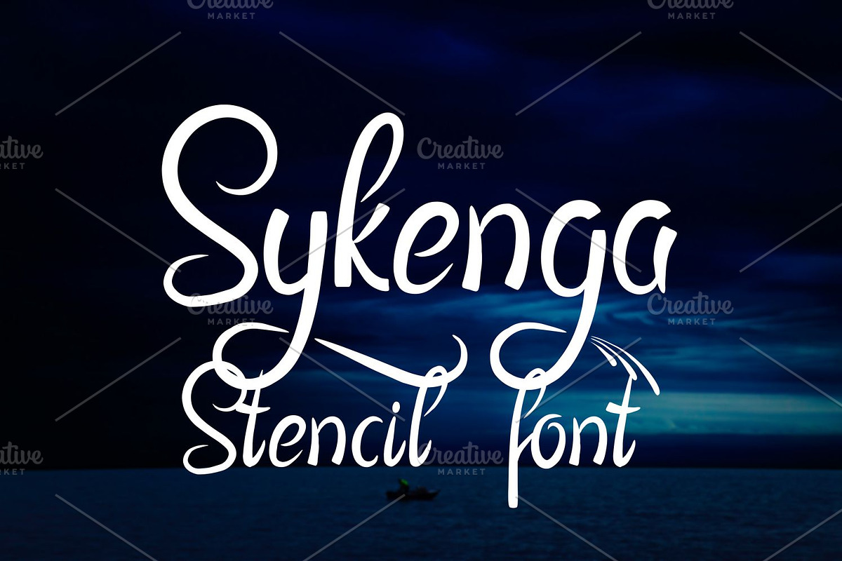 Sykenga preview 2
