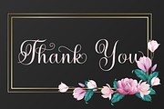 Anglesti Script, a Script Font by GloowStudio (Thumbnail 9 of 9)