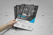 Project Business Proposal v3, a Brochure Template by Miyaji75 (Thumbnail 12 of 18)