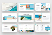 Tours & Travel Google Slides, a Presentation Template by BeadyLab (Thumbnail 2 of 5)